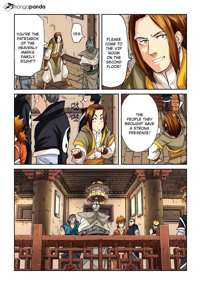 Tales of Demons and Gods - Chapter 92 Page 2