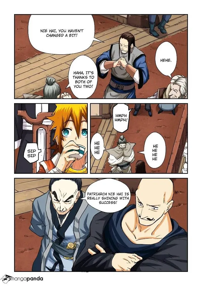 Tales of Demons and Gods - Chapter 92 Page 4