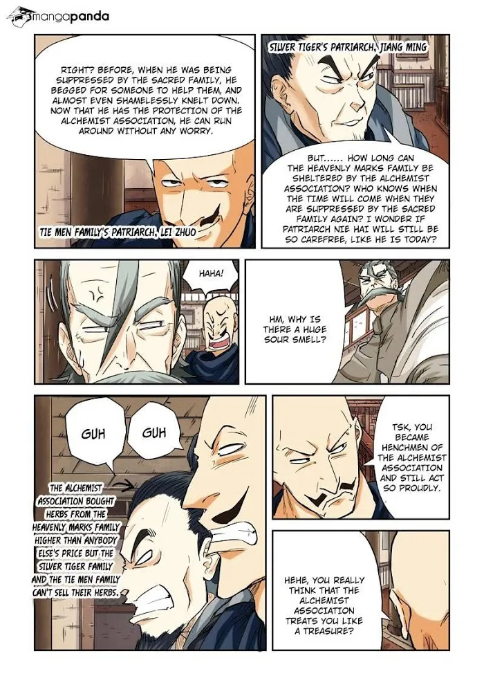 Tales of Demons and Gods - Chapter 92 Page 5