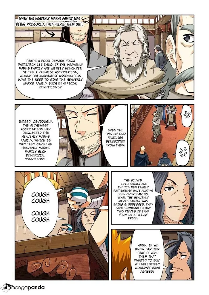 Tales of Demons and Gods - Chapter 92 Page 6
