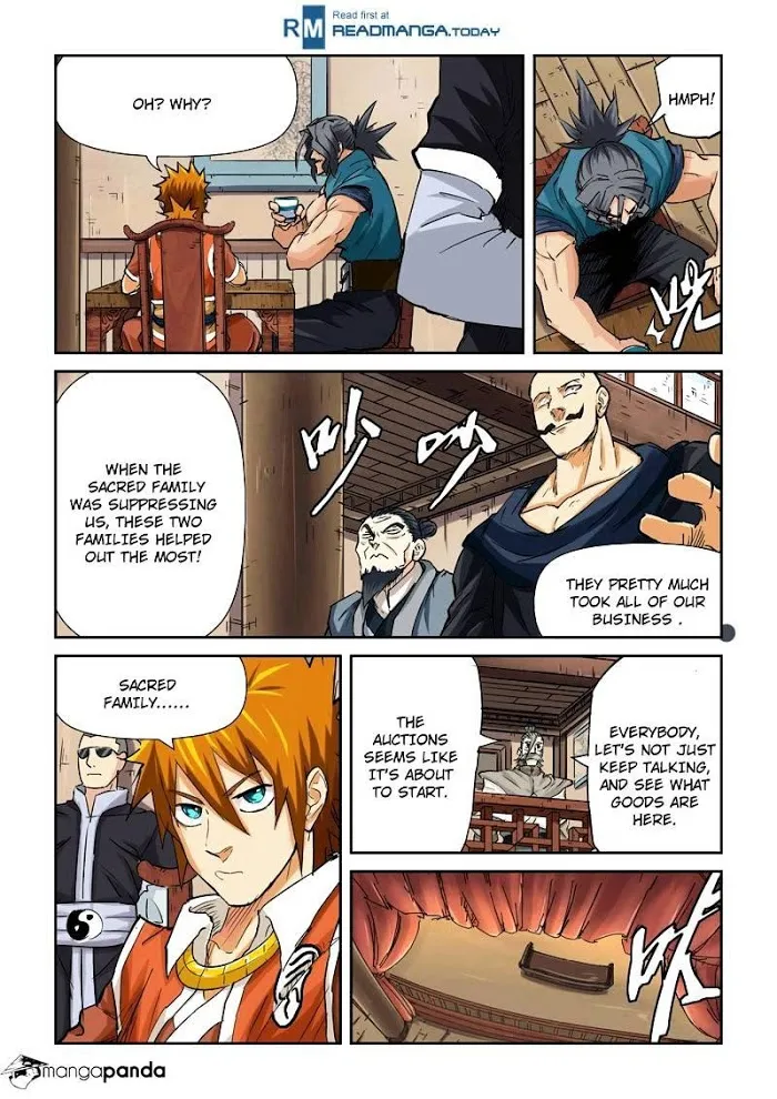 Tales of Demons and Gods - Chapter 92 Page 7