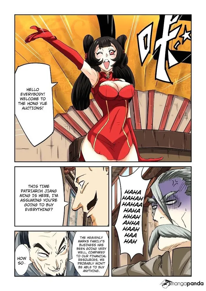 Tales of Demons and Gods - Chapter 92 Page 8