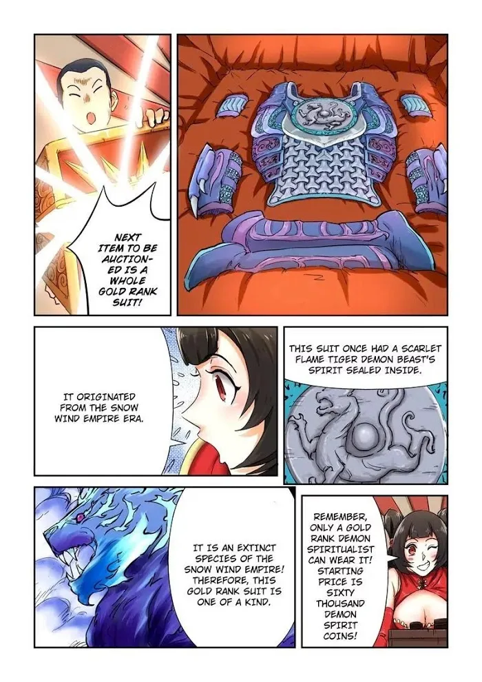 Tales of Demons and Gods - Chapter 93 Page 2