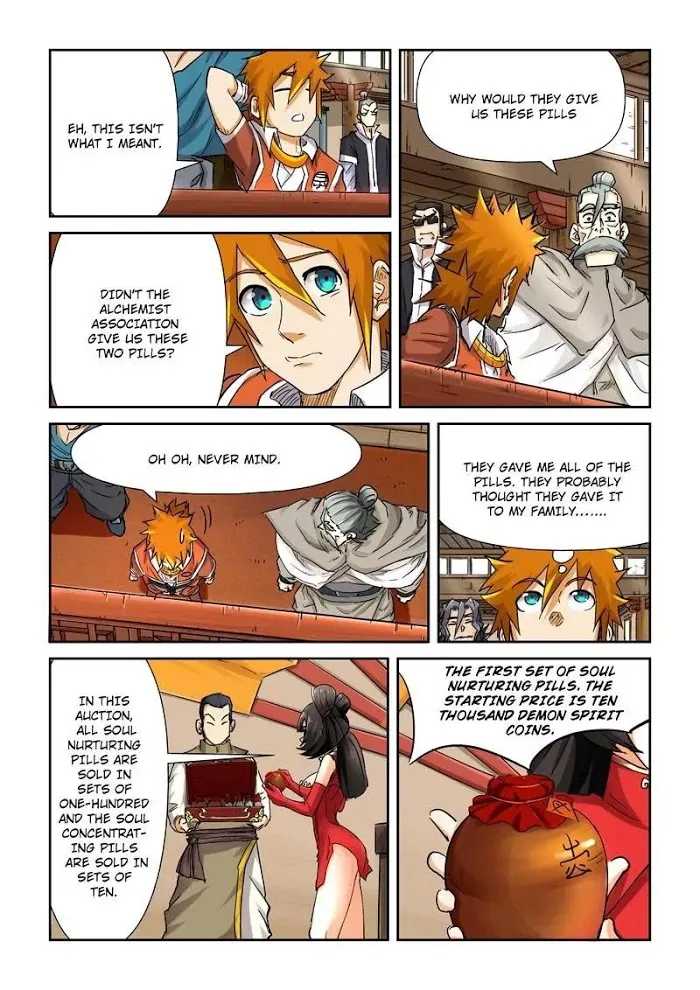 Tales of Demons and Gods - Chapter 93 Page 6