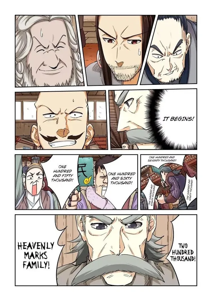 Tales of Demons and Gods - Chapter 93 Page 7