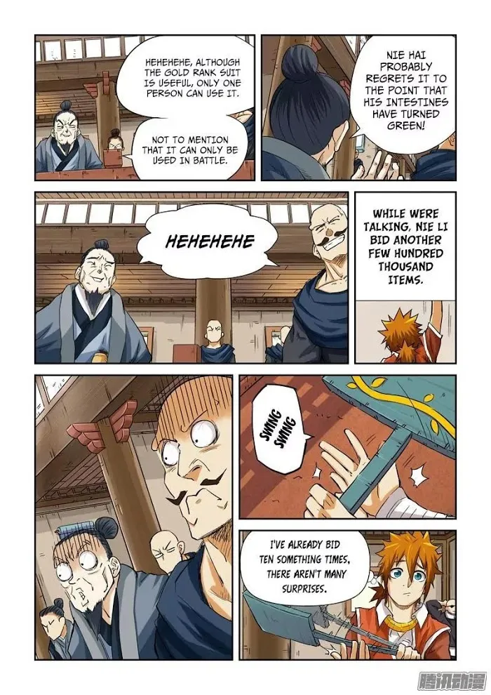 Tales of Demons and Gods - Chapter 94 Page 6
