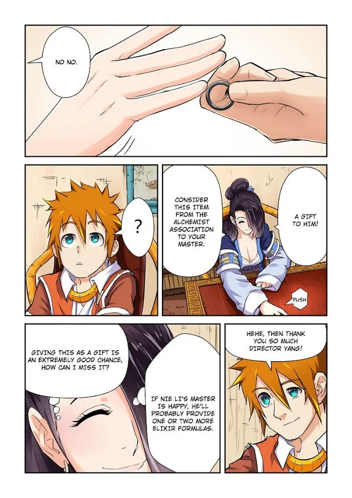 Tales of Demons and Gods - Chapter 95 Page 8