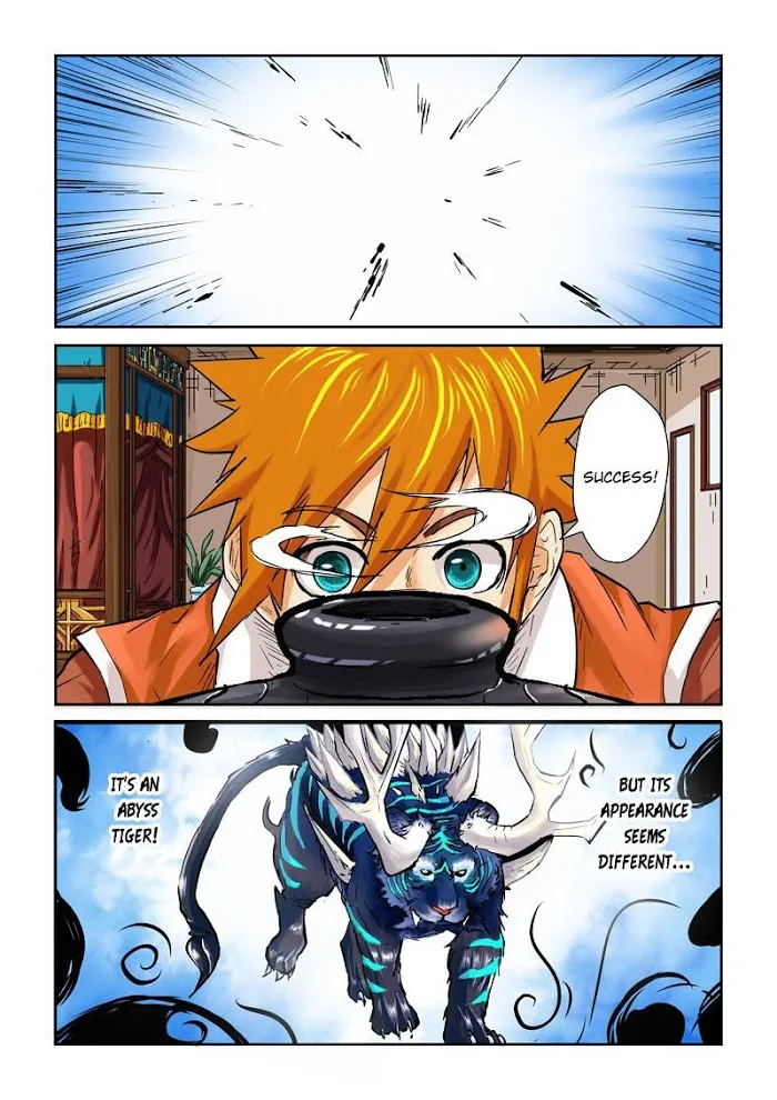 Tales of Demons and Gods - Chapter 96.5 Page 7