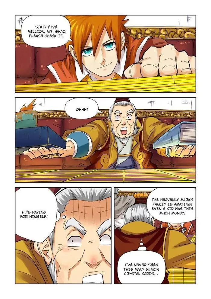 Tales of Demons and Gods - Chapter 96 Page 4