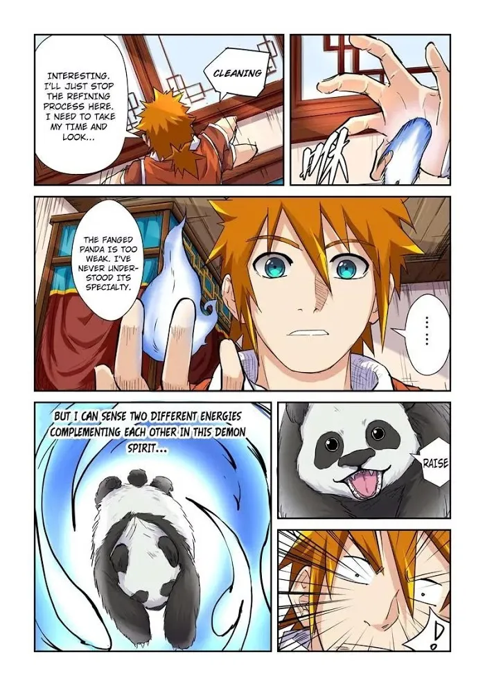 Tales of Demons and Gods - Chapter 97 Page 3