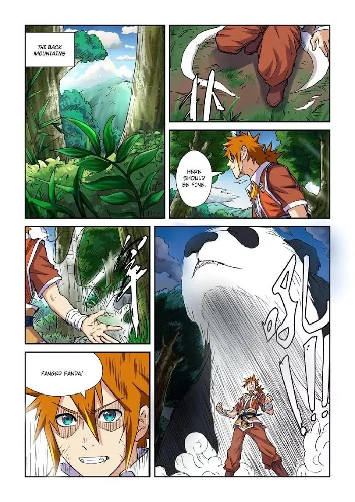 Tales of Demons and Gods - Chapter 97 Page 6