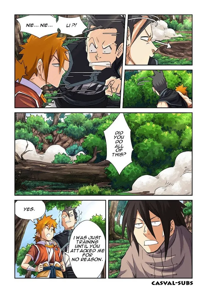 Tales of Demons and Gods - Chapter 98 Page 8