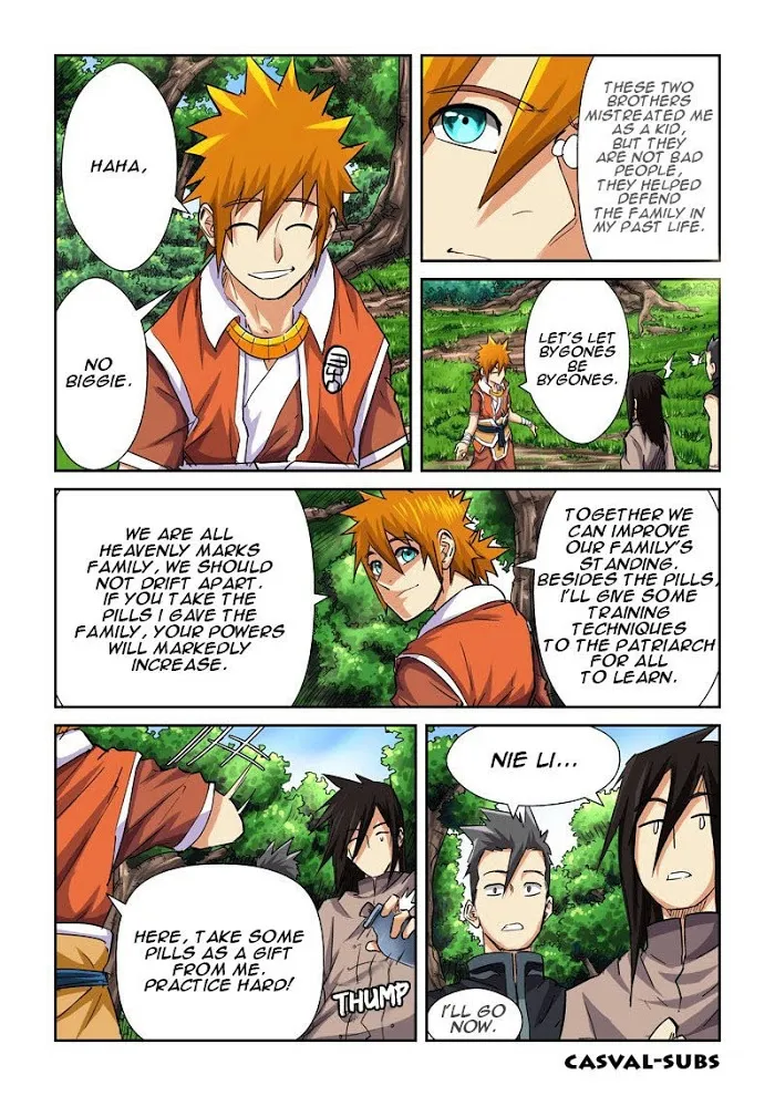 Tales of Demons and Gods - Chapter 98 Page 12