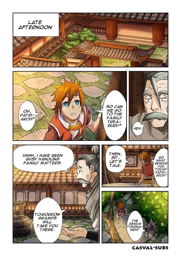 Tales of Demons and Gods - Chapter 98 Page 13
