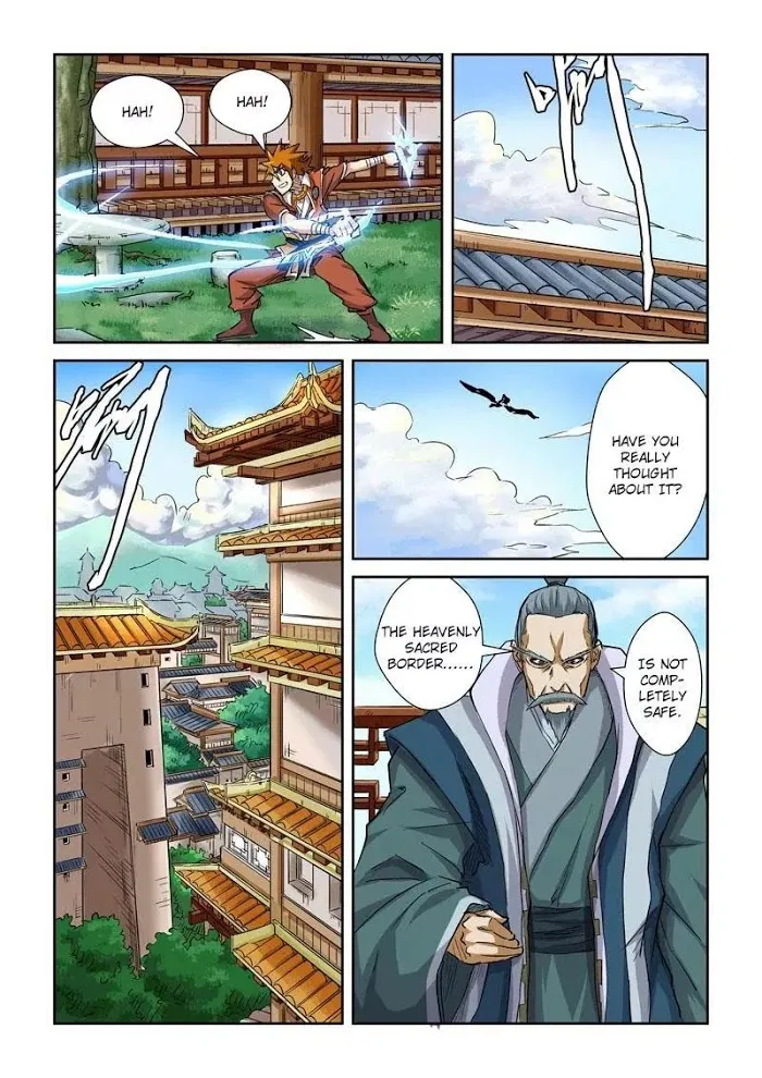 Tales of Demons and Gods - Chapter 99.5 Page 7