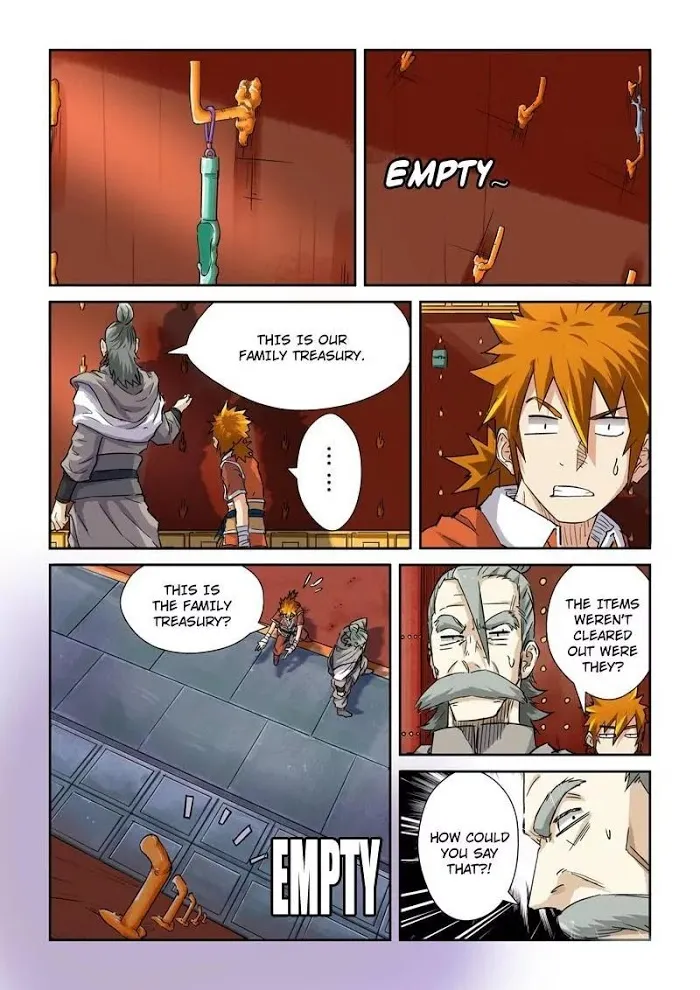 Tales of Demons and Gods - Chapter 99 Page 3