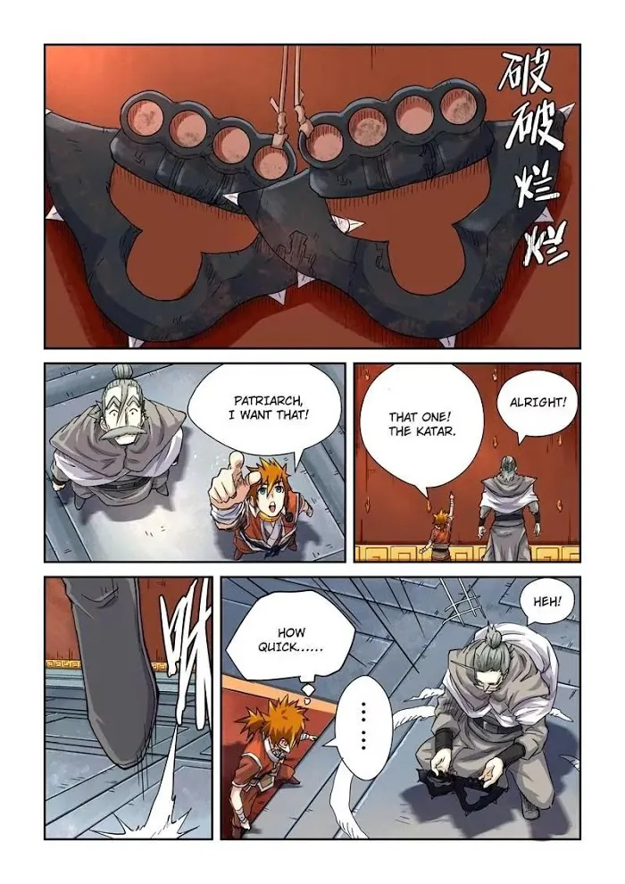Tales of Demons and Gods - Chapter 99 Page 6