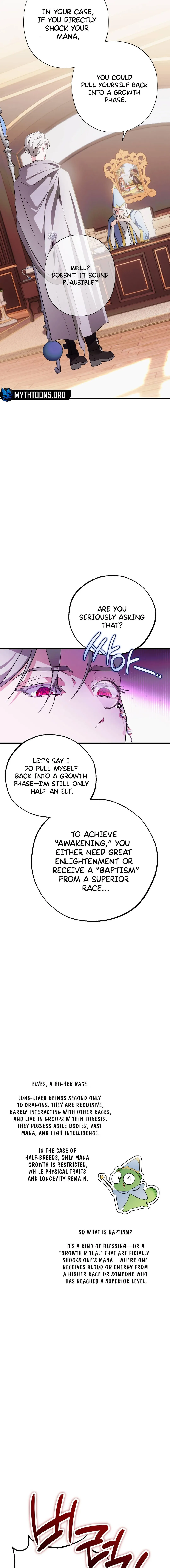A Crazy Elf Gets a Dragon - Chapter 1 Page 15