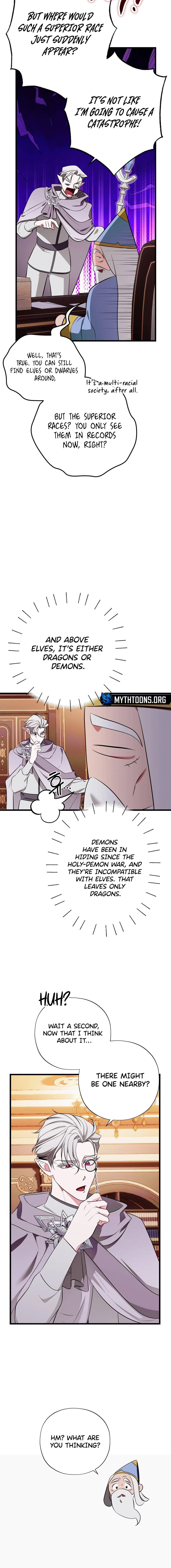 A Crazy Elf Gets a Dragon - Chapter 1 Page 16