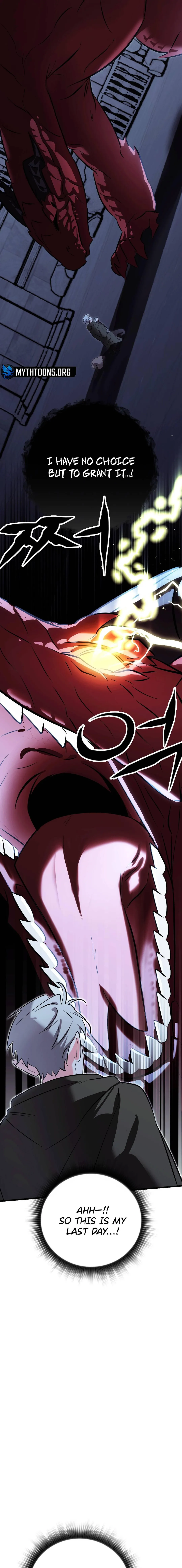 A Crazy Elf Gets a Dragon - Chapter 2 Page 6