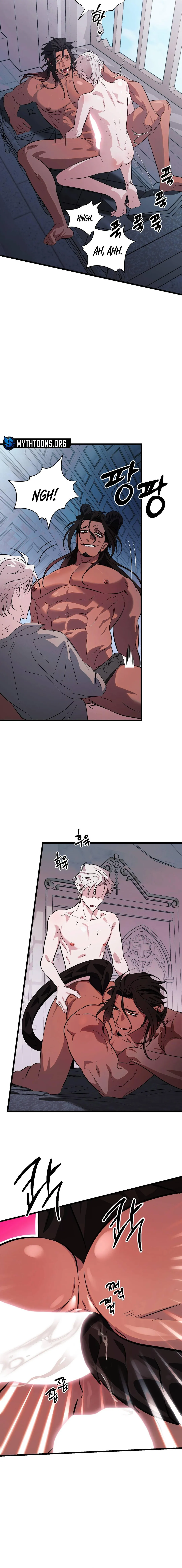 A Crazy Elf Gets a Dragon - Chapter 4 Page 5