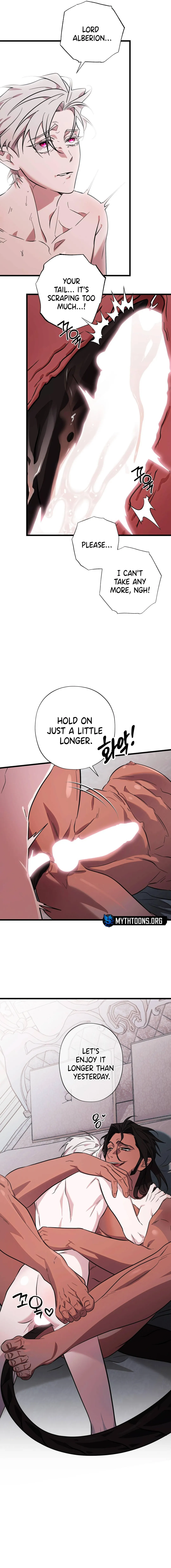 A Crazy Elf Gets a Dragon - Chapter 4 Page 6