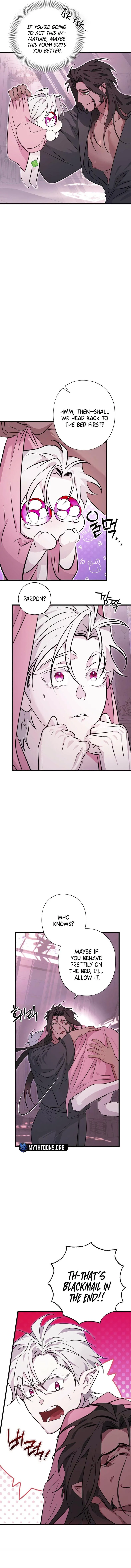 A Crazy Elf Gets a Dragon - Chapter 6 Page 14