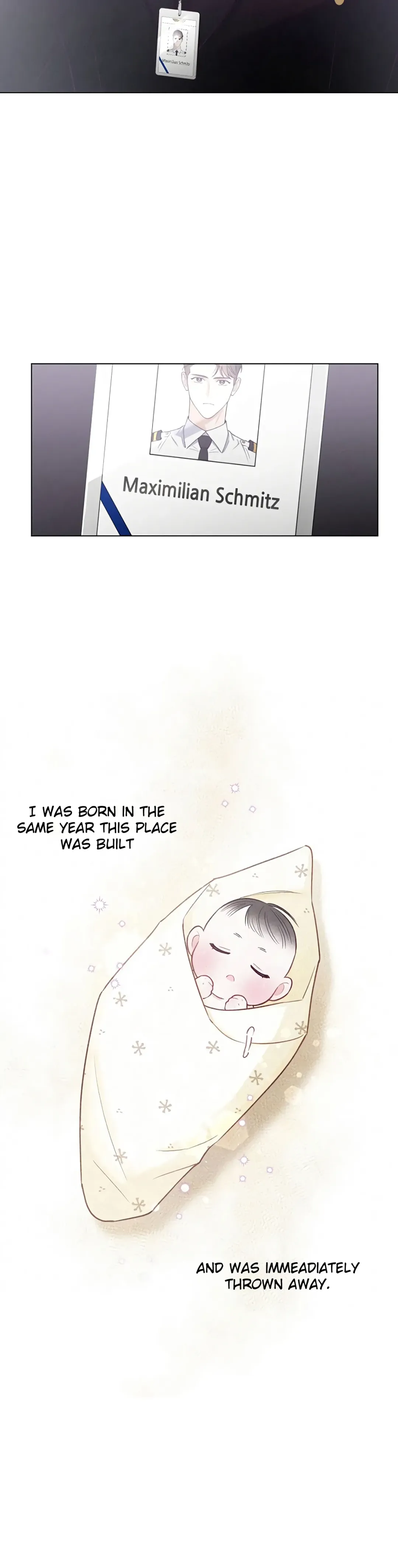 Rocket Science Love - Chapter 1 Page 9