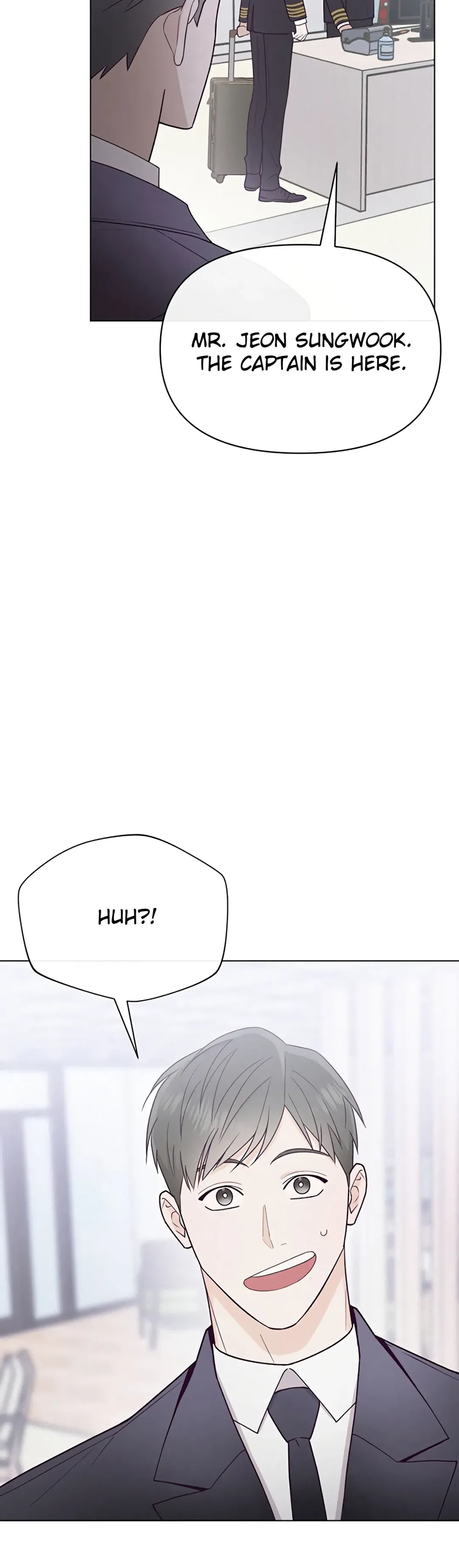 Rocket Science Love - Chapter 1 Page 14