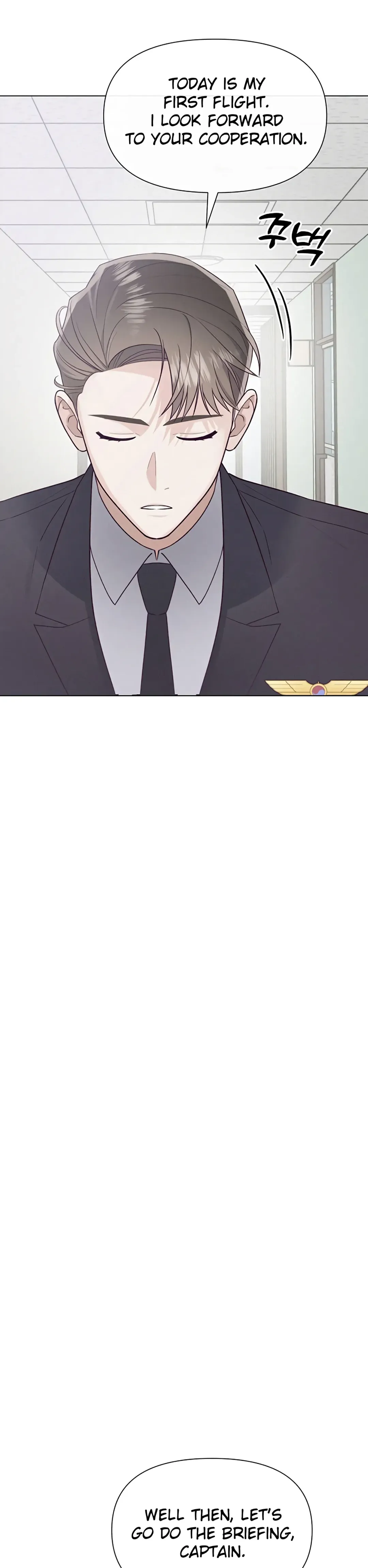 Rocket Science Love - Chapter 1 Page 19