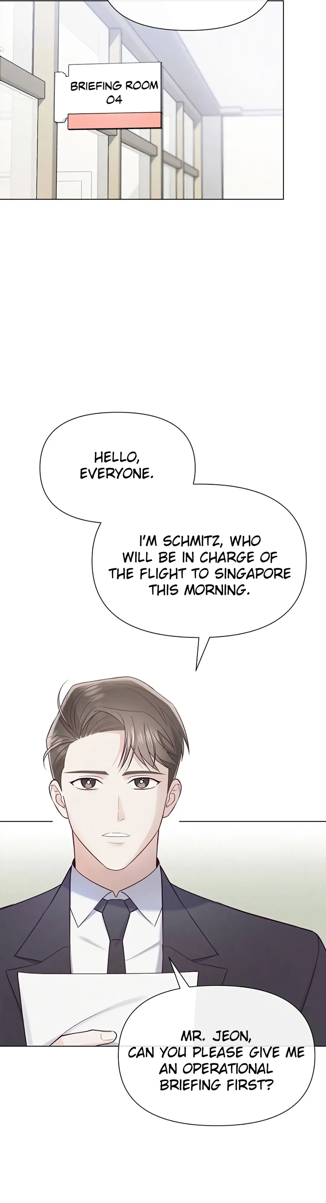 Rocket Science Love - Chapter 1 Page 20