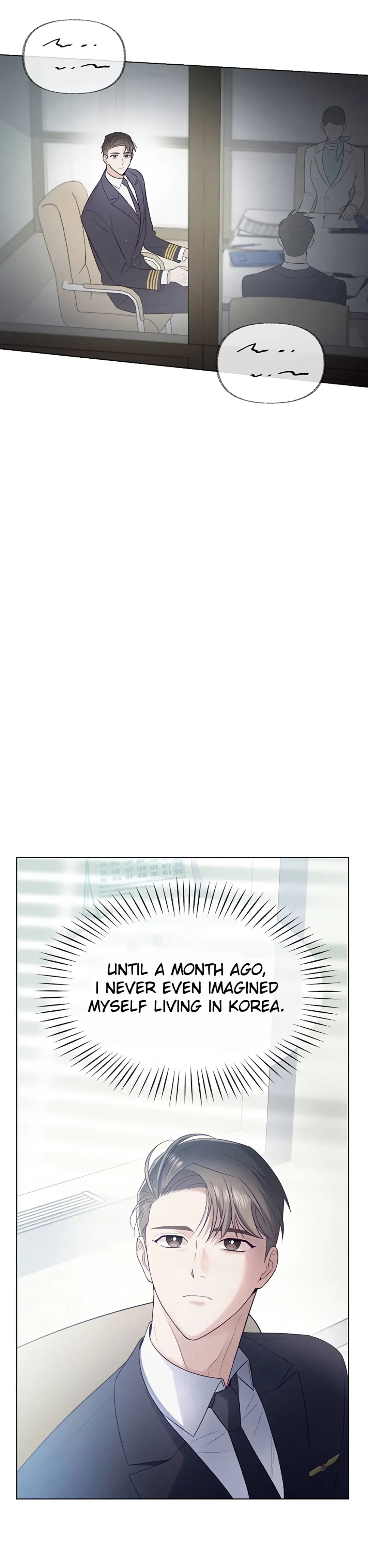 Rocket Science Love - Chapter 1 Page 22