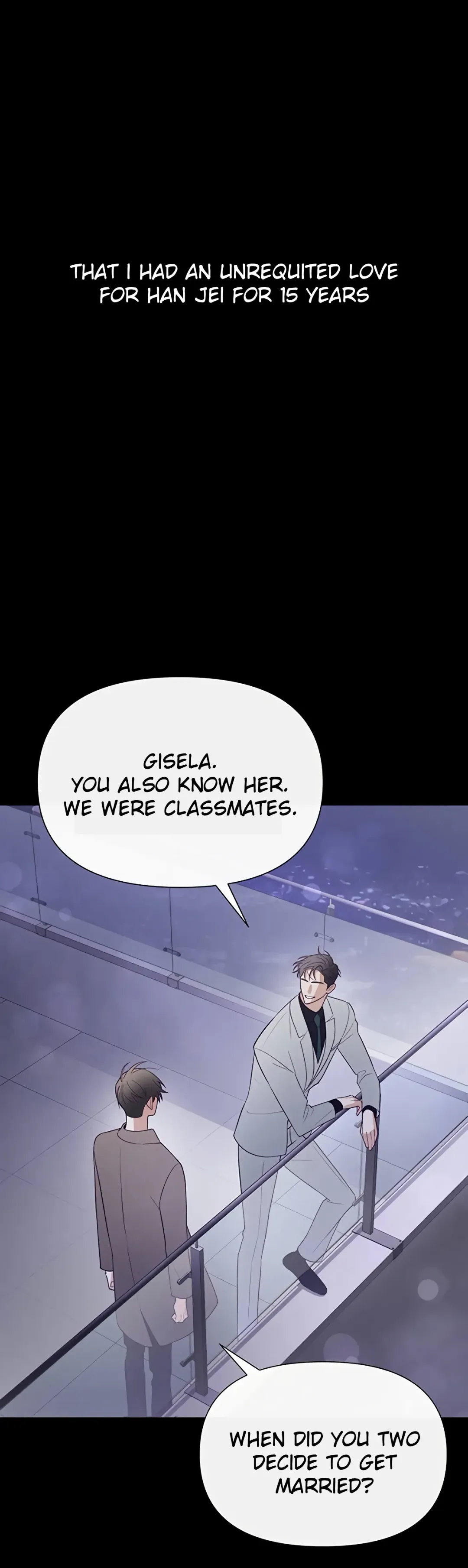 Rocket Science Love - Chapter 1 Page 27