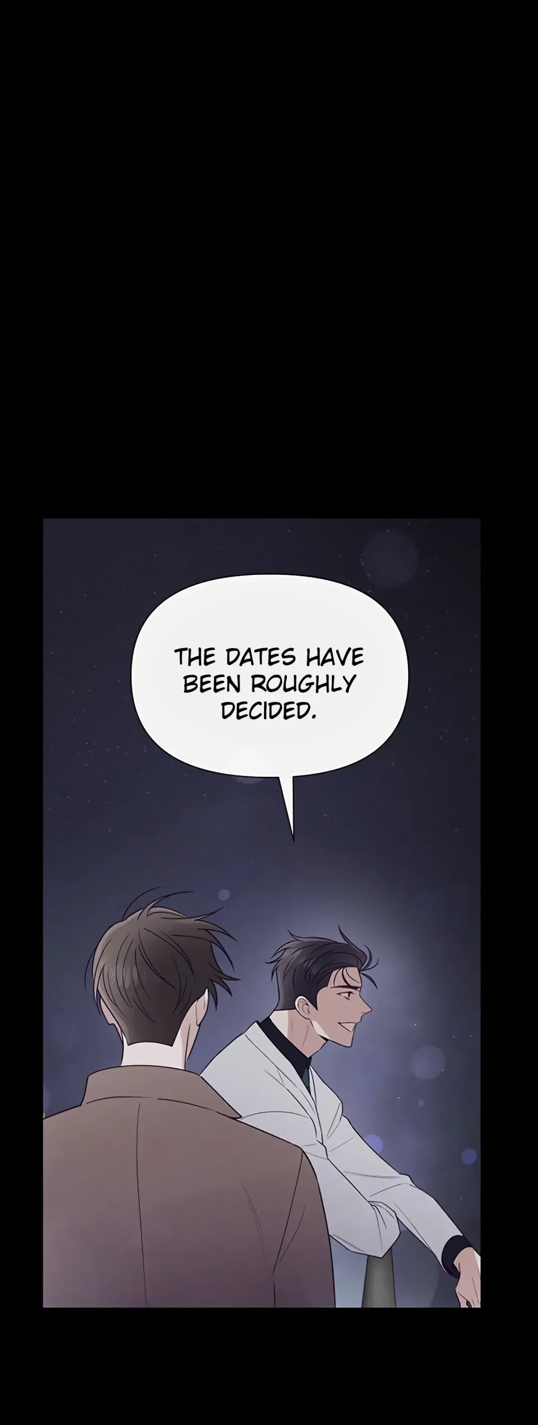 Rocket Science Love - Chapter 1 Page 30