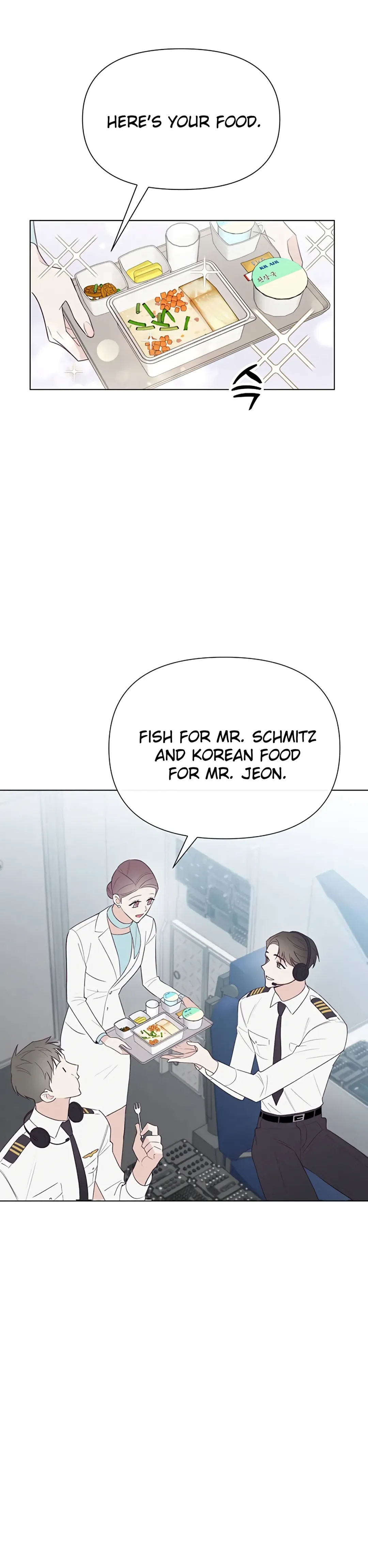 Rocket Science Love - Chapter 1 Page 37