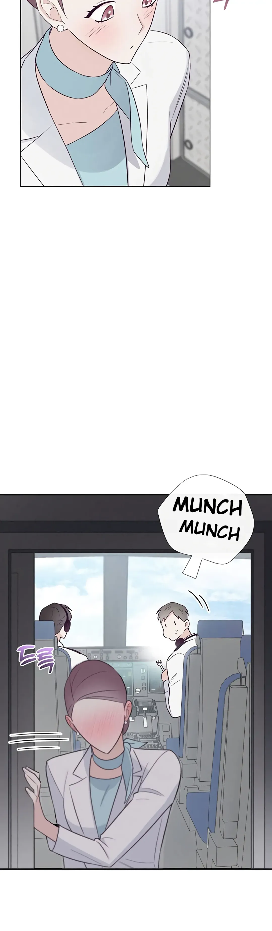 Rocket Science Love - Chapter 1 Page 39