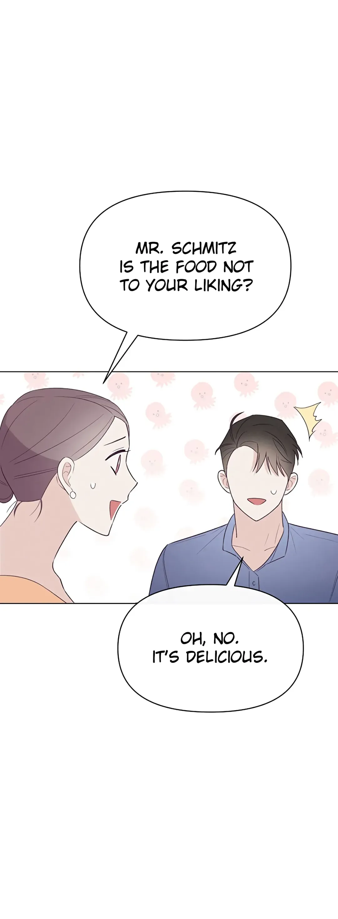 Rocket Science Love - Chapter 1 Page 59