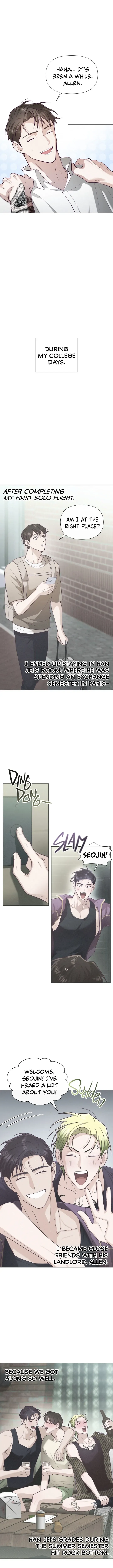 Rocket Science Love - Chapter 10 Page 7