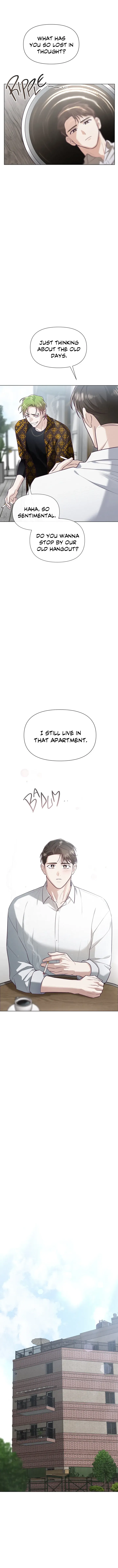 Rocket Science Love - Chapter 10 Page 12