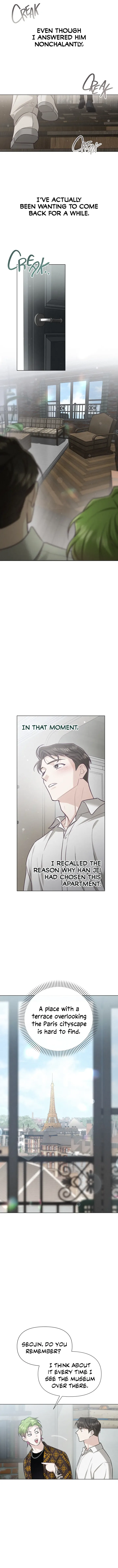 Rocket Science Love - Chapter 10 Page 13