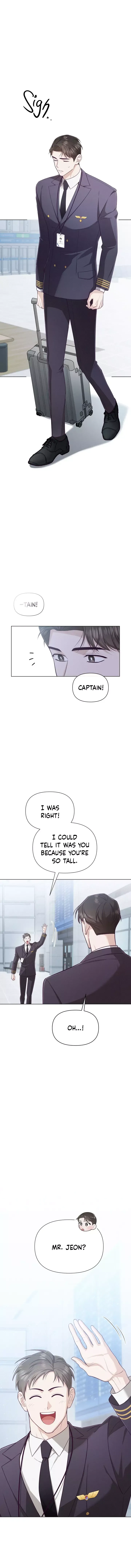 Rocket Science Love - Chapter 11 Page 3