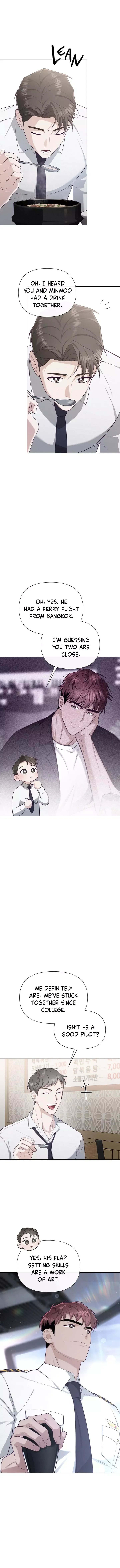 Rocket Science Love - Chapter 11 Page 6