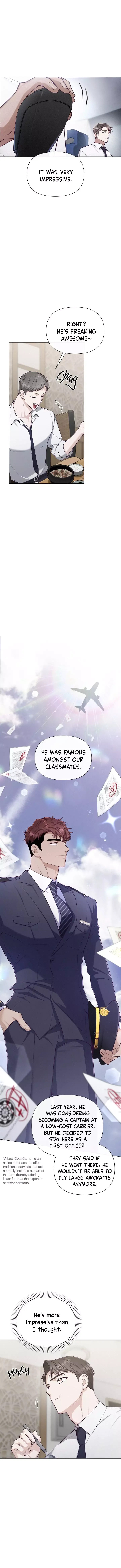 Rocket Science Love - Chapter 11 Page 7
