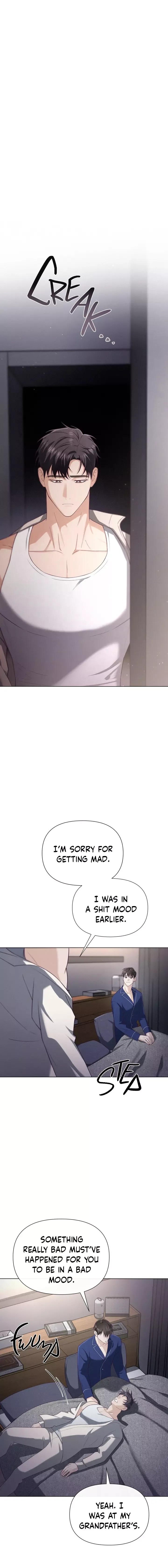 Rocket Science Love - Chapter 11 Page 14