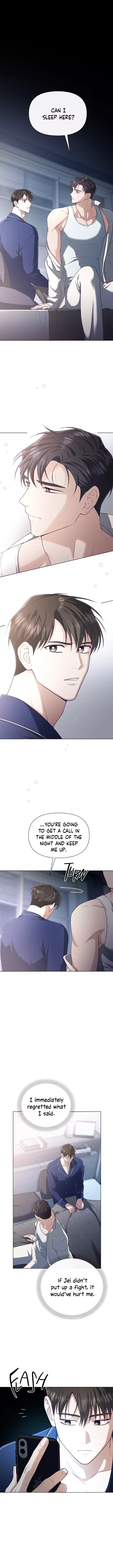 Rocket Science Love - Chapter 12 Page 2