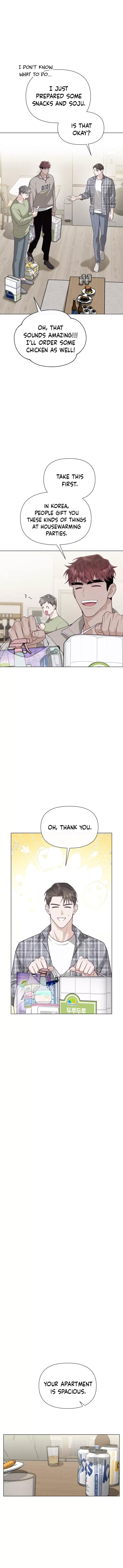 Rocket Science Love - Chapter 12 Page 5