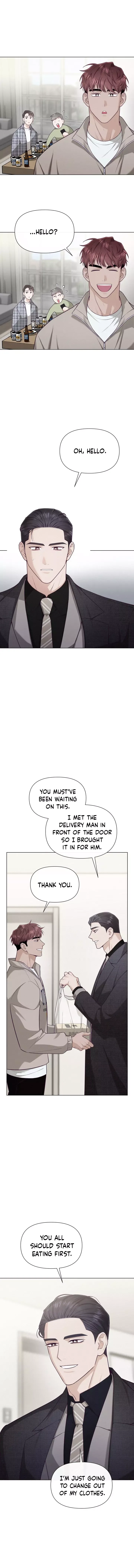 Rocket Science Love - Chapter 12 Page 7