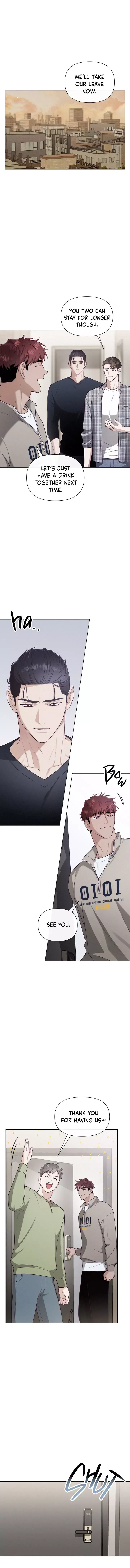 Rocket Science Love - Chapter 13 Page 2