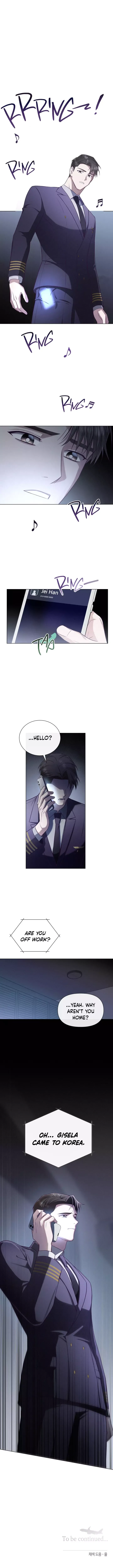 Rocket Science Love - Chapter 13 Page 15