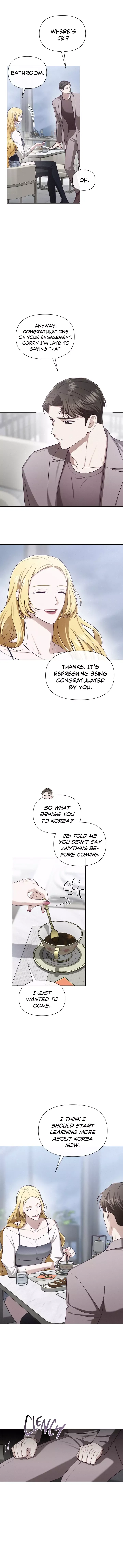 Rocket Science Love - Chapter 14 Page 6
